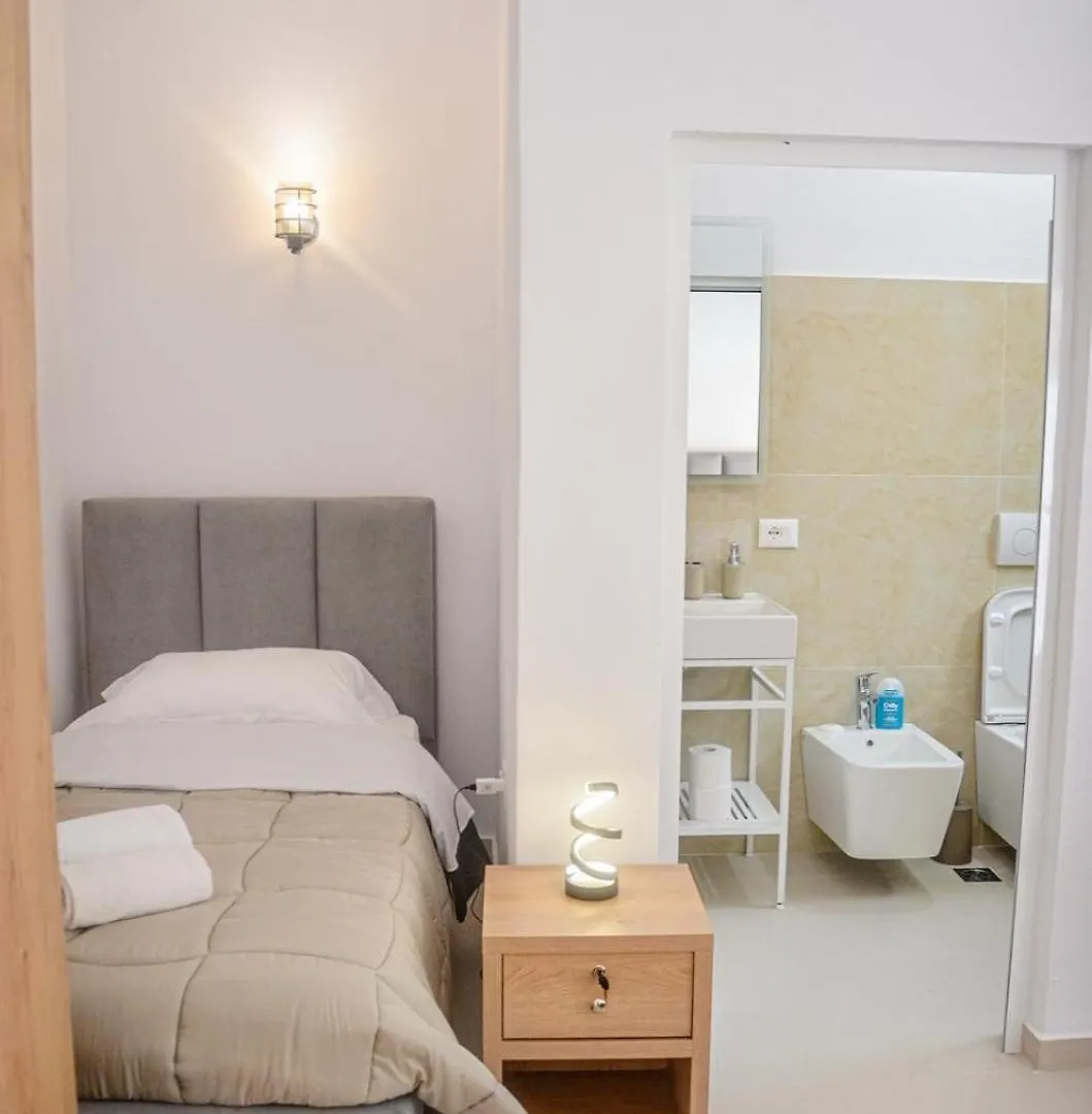 Hotel Familja Cuni 세스 알바니아