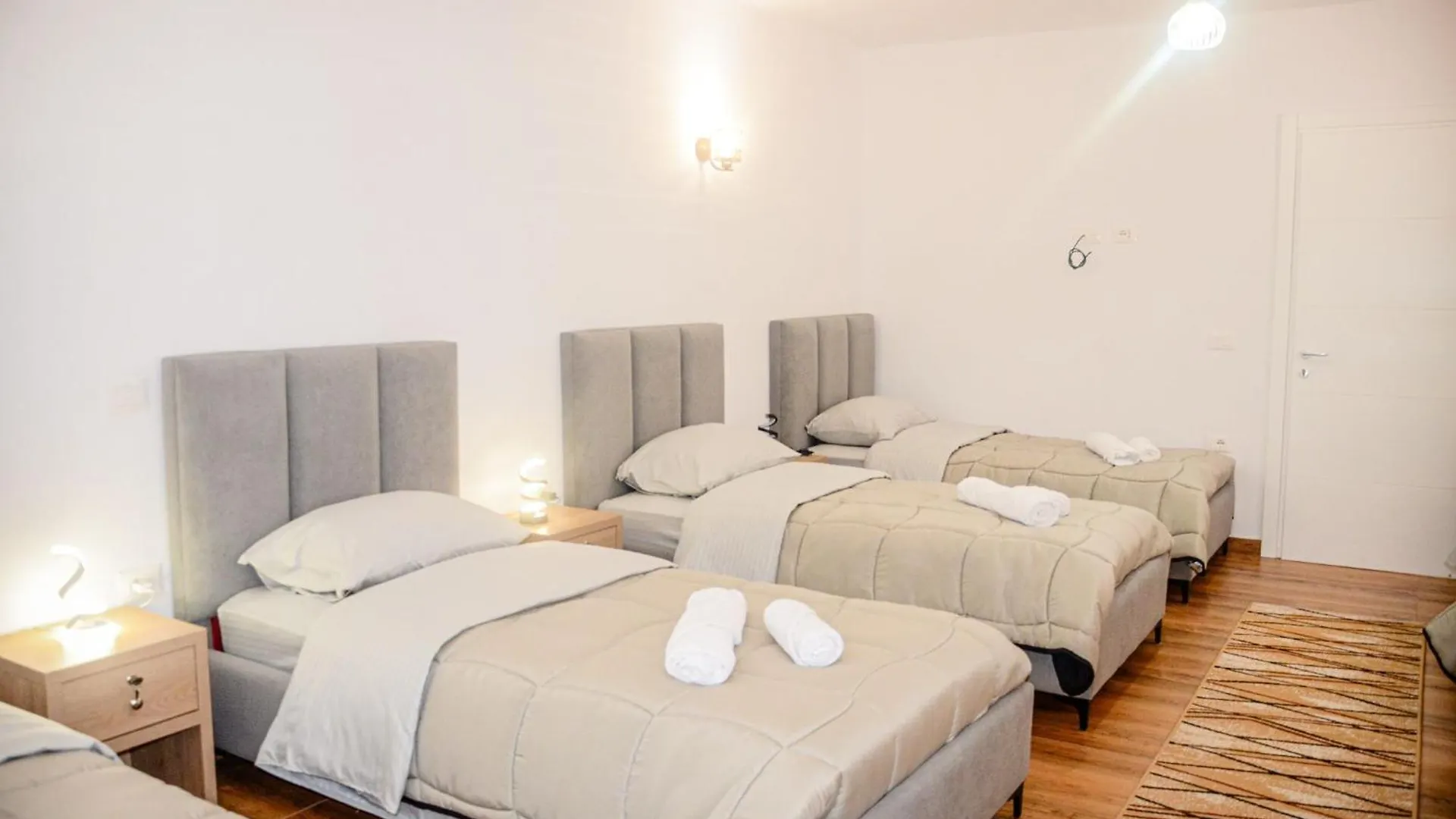 Hotel Familja Cuni 세스