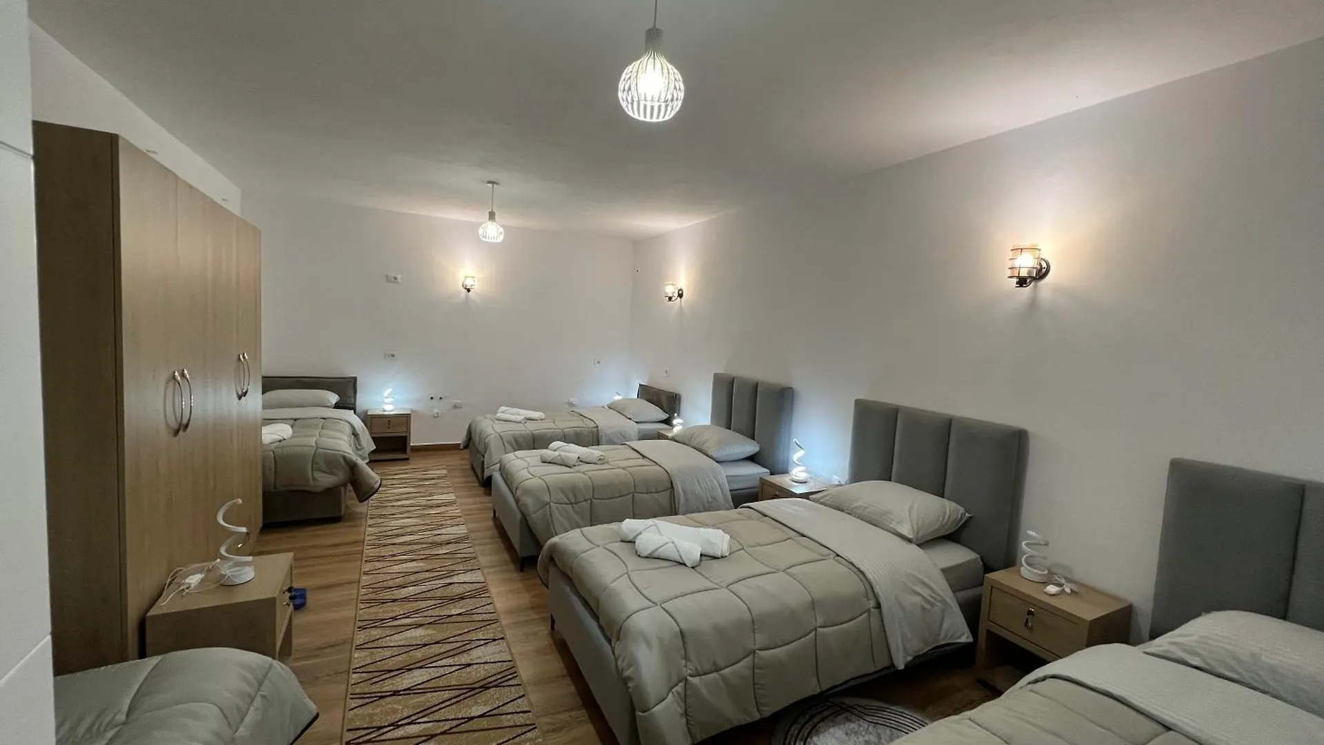Hotel Familja Cuni 세스 알바니아