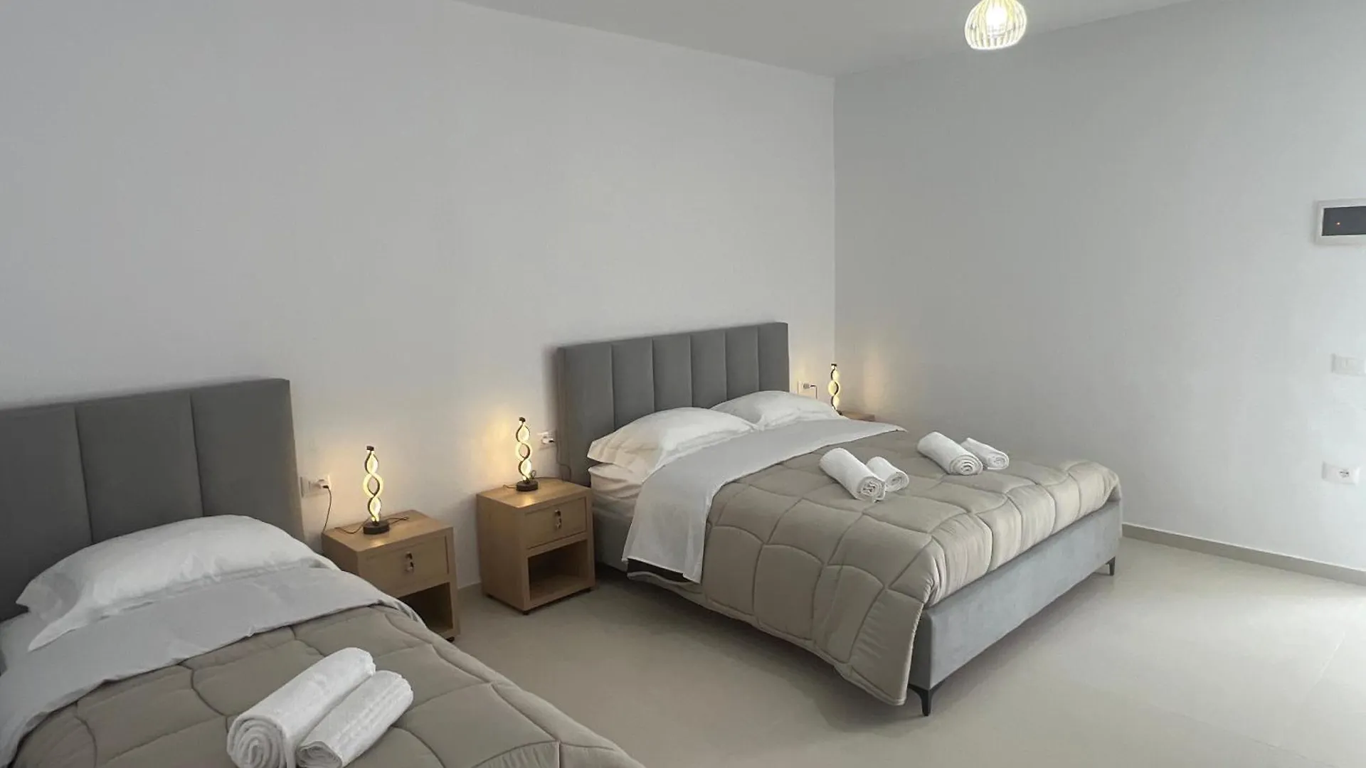 Hotel Familja Cuni 세스 알바니아