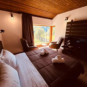 Pensión Bujtina Terthorja, Theth