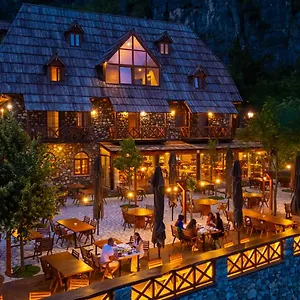 Hotel Restaurant Alpet, Theth